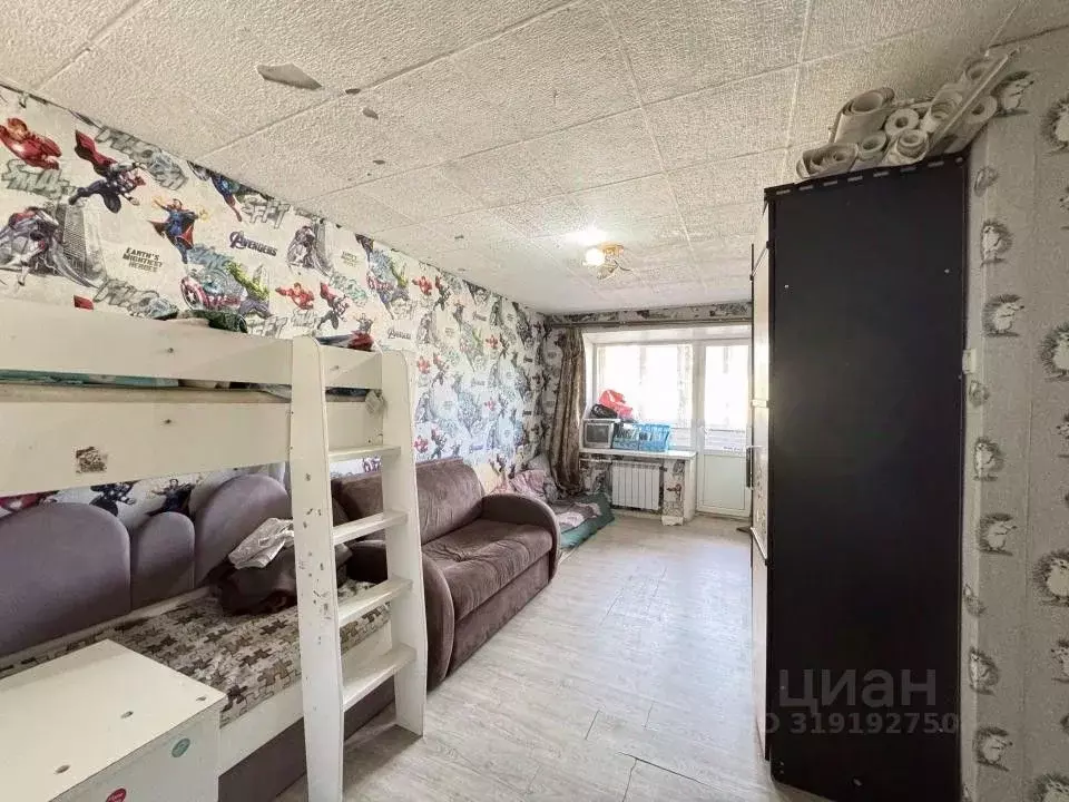 2-к кв. Татарстан, Зеленодольск Столичная ул., 18 (43.1 м) - Фото 0