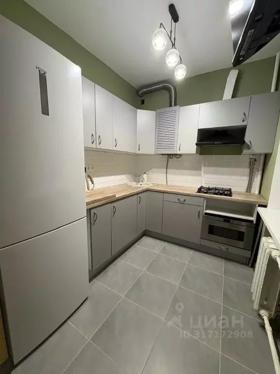 1-к кв. Москва Кутузовский просп., 69К2 (30.0 м) - Фото 0