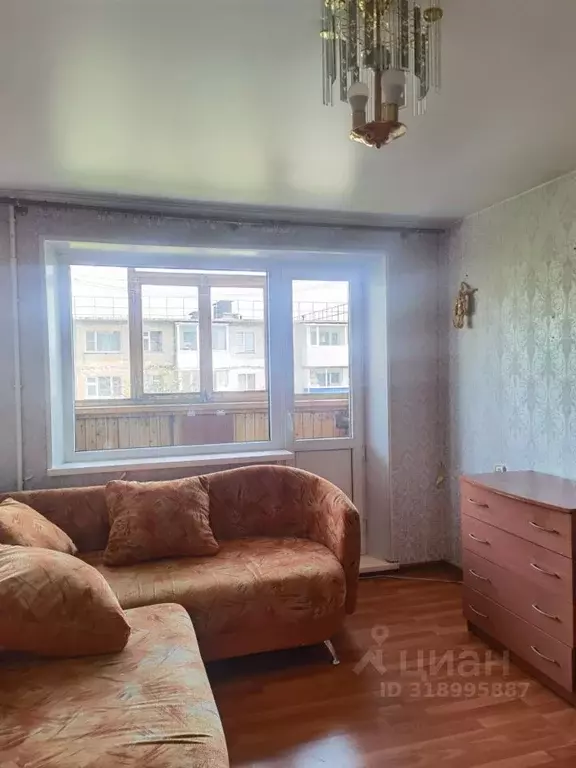 2-к кв. Камчатский край, Петропавловск-Камчатский просп. Рыбаков, 16 ... - Фото 1