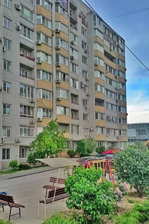 1-к кв. Волгоградская область, Волгоград Шекснинская ул., 81А (39.0 м) - Фото 1