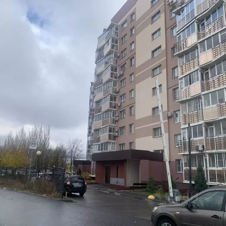 1-к кв. Самарская область, Тольятти Спортивная ул., 17А (40.0 м) - Фото 1