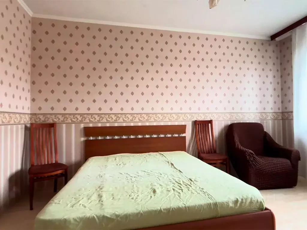 Квартира, 1 комната, 37.1 м - Фото 0