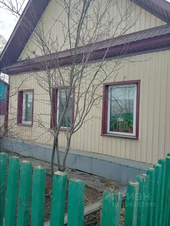 Дом в Хакасия, Черногорск Степная ул., 110А (45 м) - Фото 0