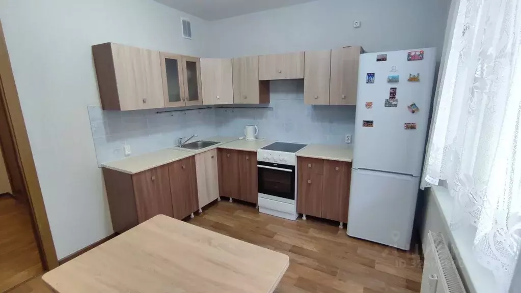 2-к кв. Санкт-Петербург дор. Муринская, 78 (58.0 м) - Фото 1