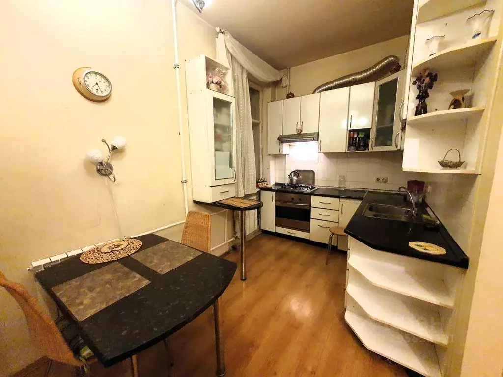 Квартира, 4 комнаты, 97.4 м - Фото 0