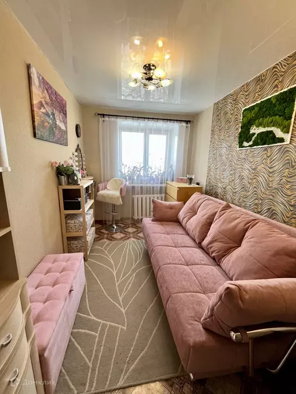 Продаётся 3-к квартира, 56.8 м - Фото 1