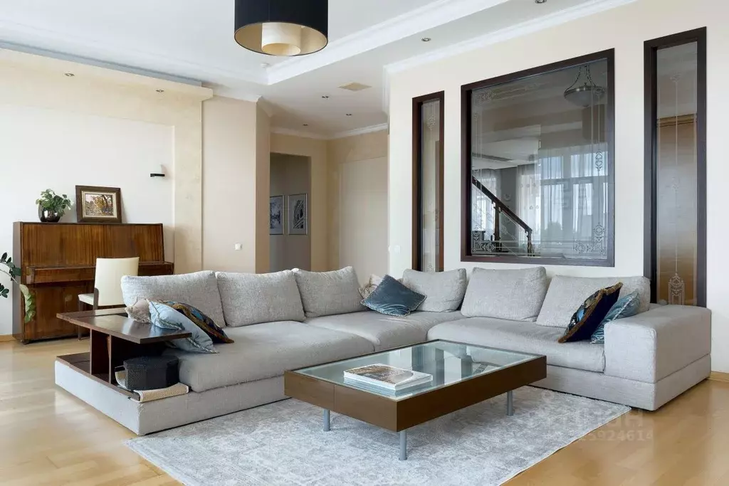 3-к кв. Санкт-Петербург Кронверкский просп., 47 (254.0 м) - Фото 2