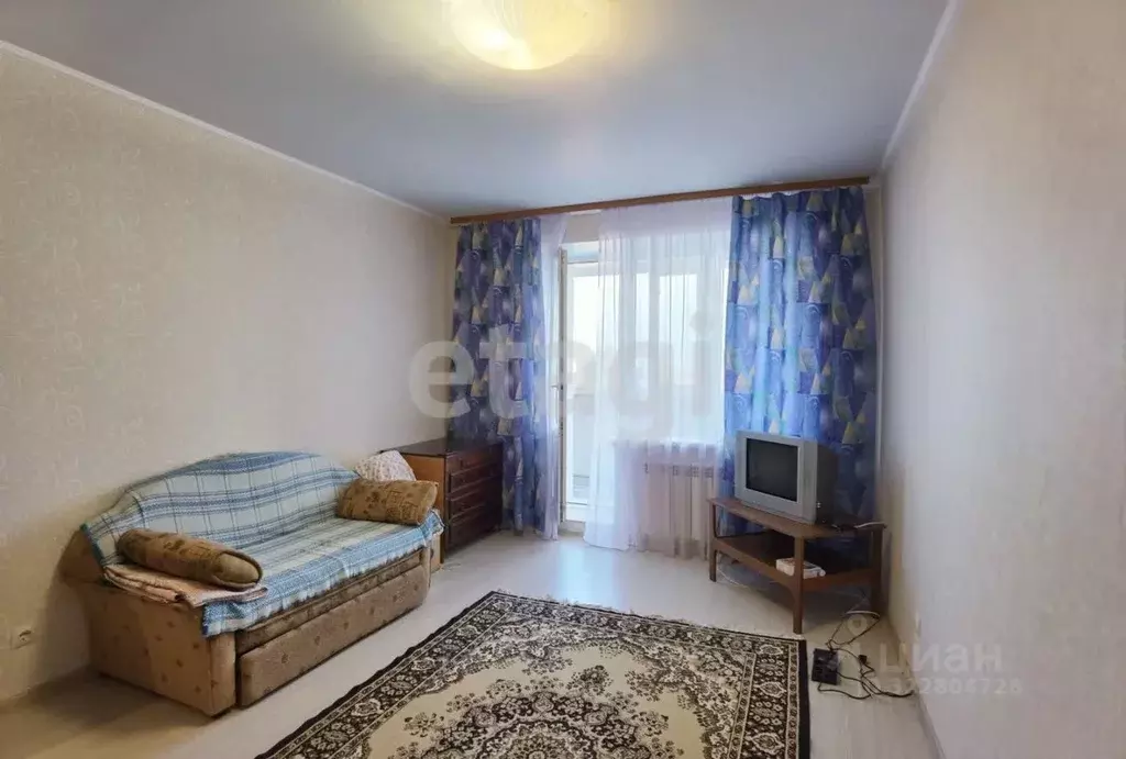 1-к кв. Брянская область, Брянск Спартаковская ул., 123 (36.0 м) - Фото 1