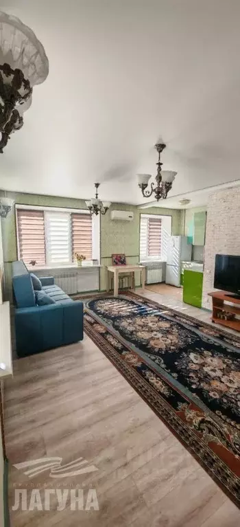 1-к кв. Томская область, Томск просп. Кирова, 55 (31.0 м) - Фото 1