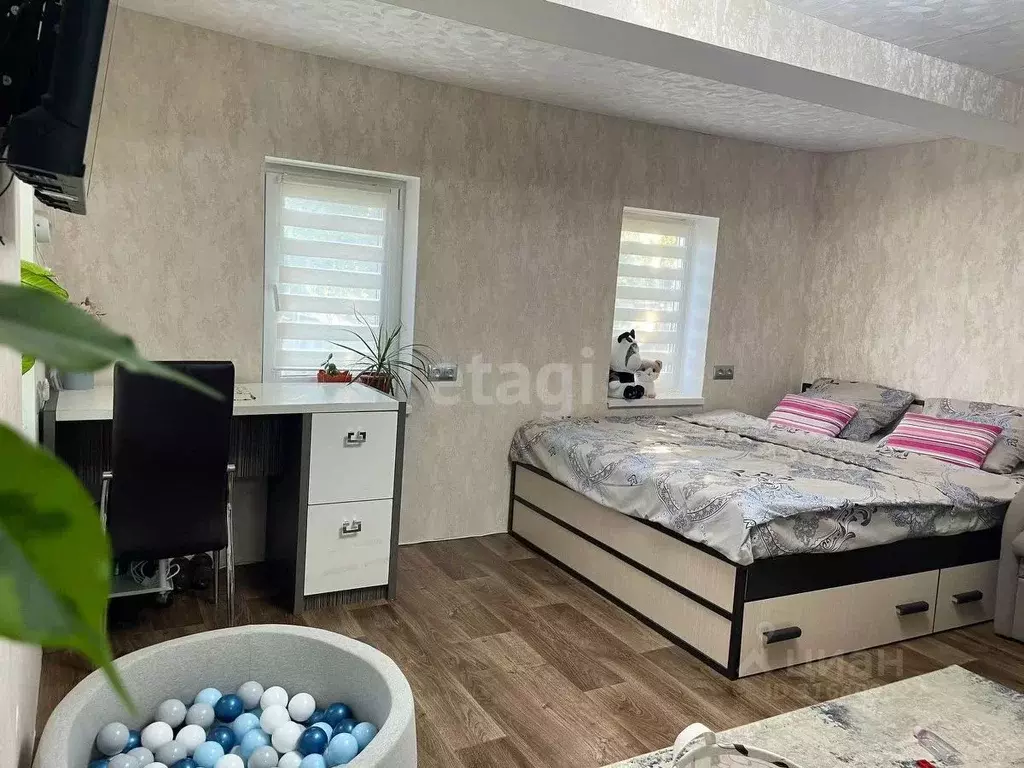 Дом в Саратовская область, с. Поповка  (57 м) - Фото 0