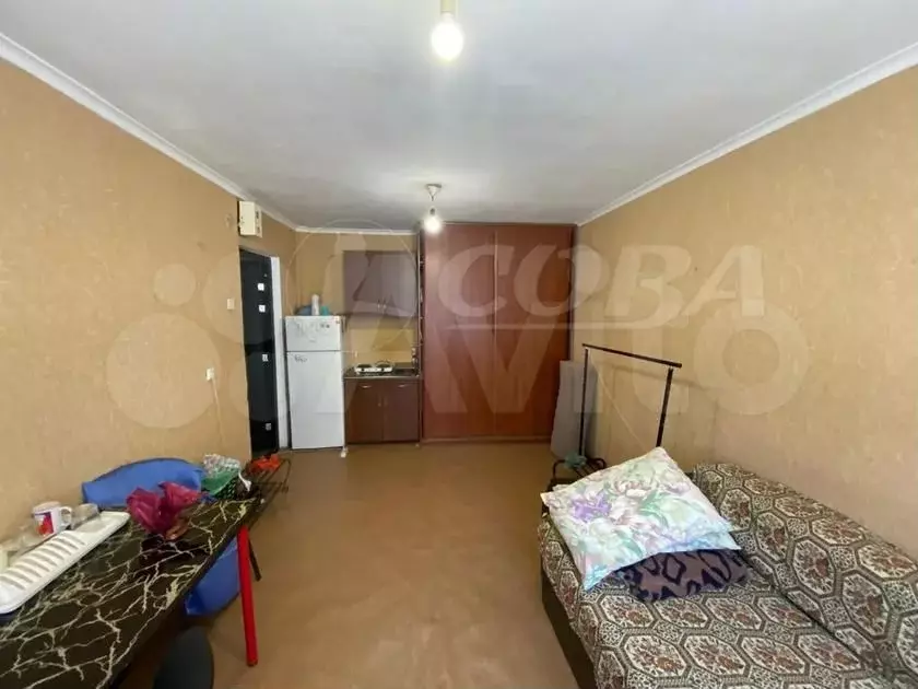 Комната 17 м в 1-к., 2/9 эт. - Фото 0