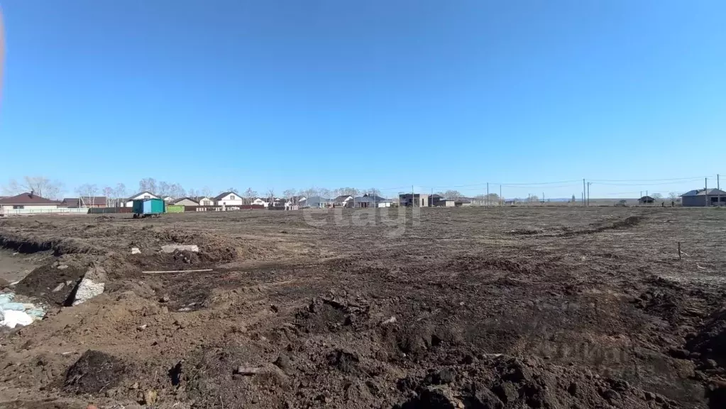 Участок в Башкортостан, Стерлитамакский район, Красноярский сельсовет, ... - Фото 1