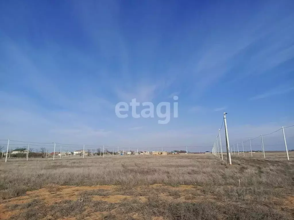 Участок в Крым, Сакский район, с. Лесновка  (6.0 сот.) - Фото 1