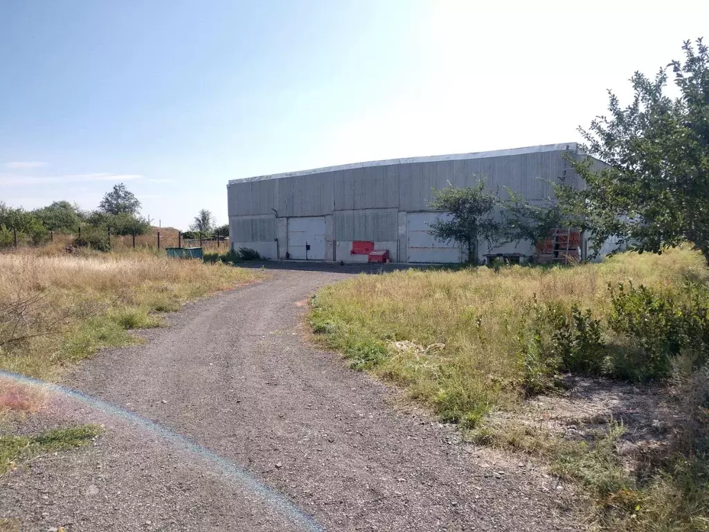 Склад в Ростовская область, Родионово-Несветайская сл.  (933 м) - Фото 2