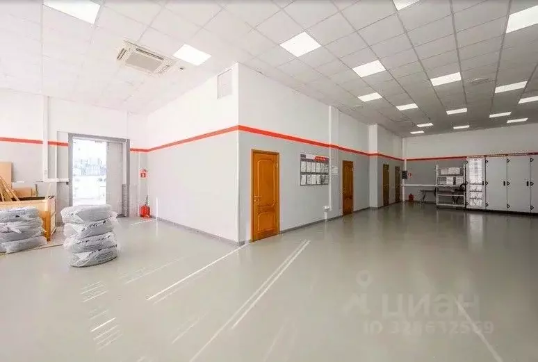 Помещение свободного назначения в Москва Рабочая ул., 93С2 (205 м) - Фото 1