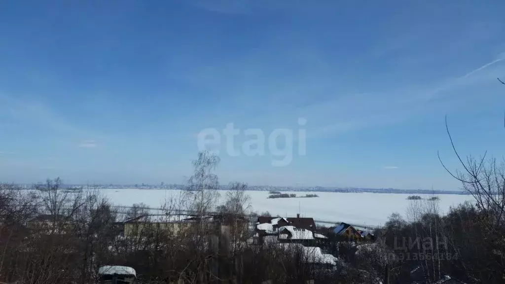 Участок в Татарстан, Верхнеуслонский район, с. Нижний Услон ул. ... - Фото 1