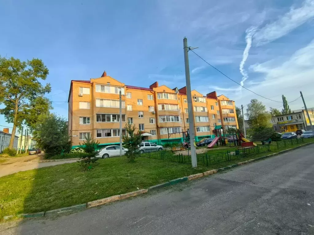 1-к. квартира, 40,5 м, 3/4 эт. - Фото 1