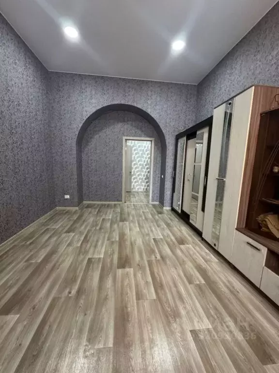 1-к кв. Тамбовская область, Тамбов Московская ул., 90 (53.6 м) - Фото 1