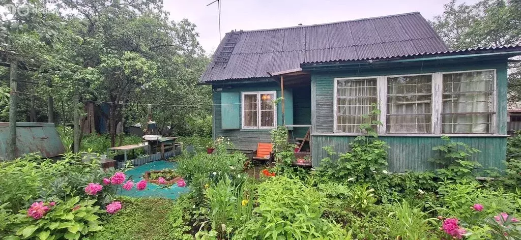 Дом в Гатчина, СНТ Ягодка (32.7 м) - Фото 0