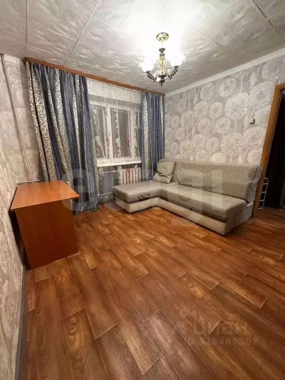 3-к кв. Тюменская область, Тюмень ул. Ленина, 29 (42.3 м) - Фото 2