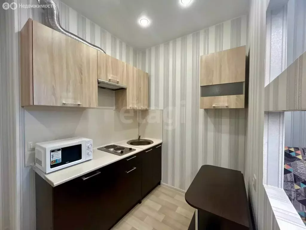 Квартира-студия: Архангельск, улица Гайдара, 57к4 (23.2 м) - Фото 1