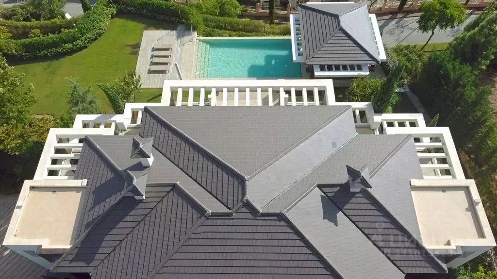 Дом в Краснодарский край, Сочи ул. Ручей Видный (280 м) - Фото 2