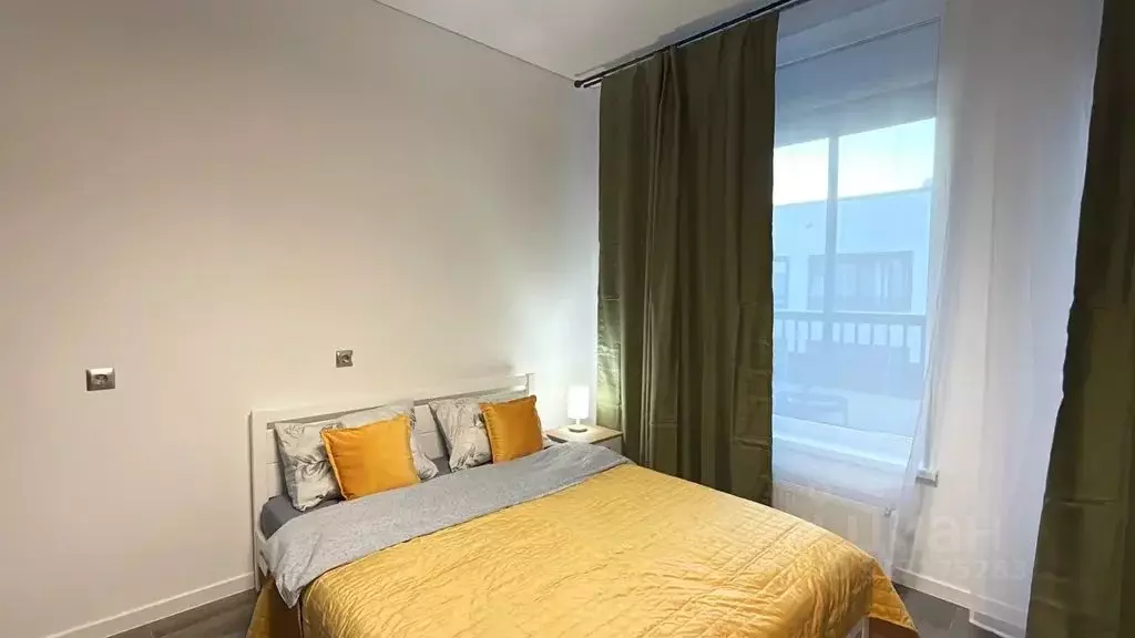 Студия Санкт-Петербург просп. Ветеранов, 204 (25.0 м) - Фото 1