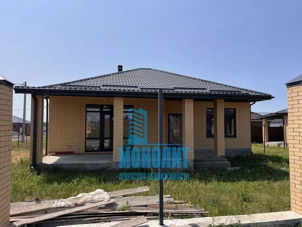 Дом в Ростовская область, Аксайский район, Щепкинское с/пос, пос. ... - Фото 1