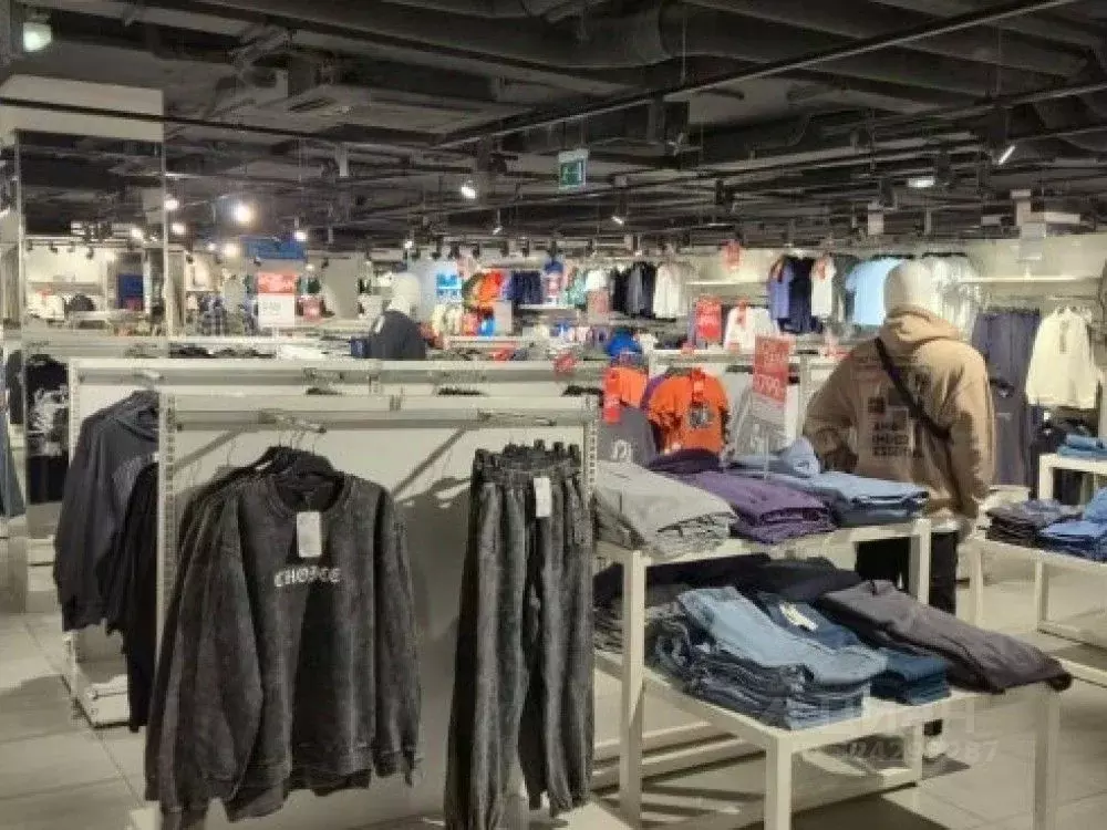 Торговая площадь в Москва Бауманская ул., 32С2 (753 м) - Фото 1