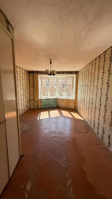1-к. квартира, 28,8 м, 5/5 эт. - Фото 0