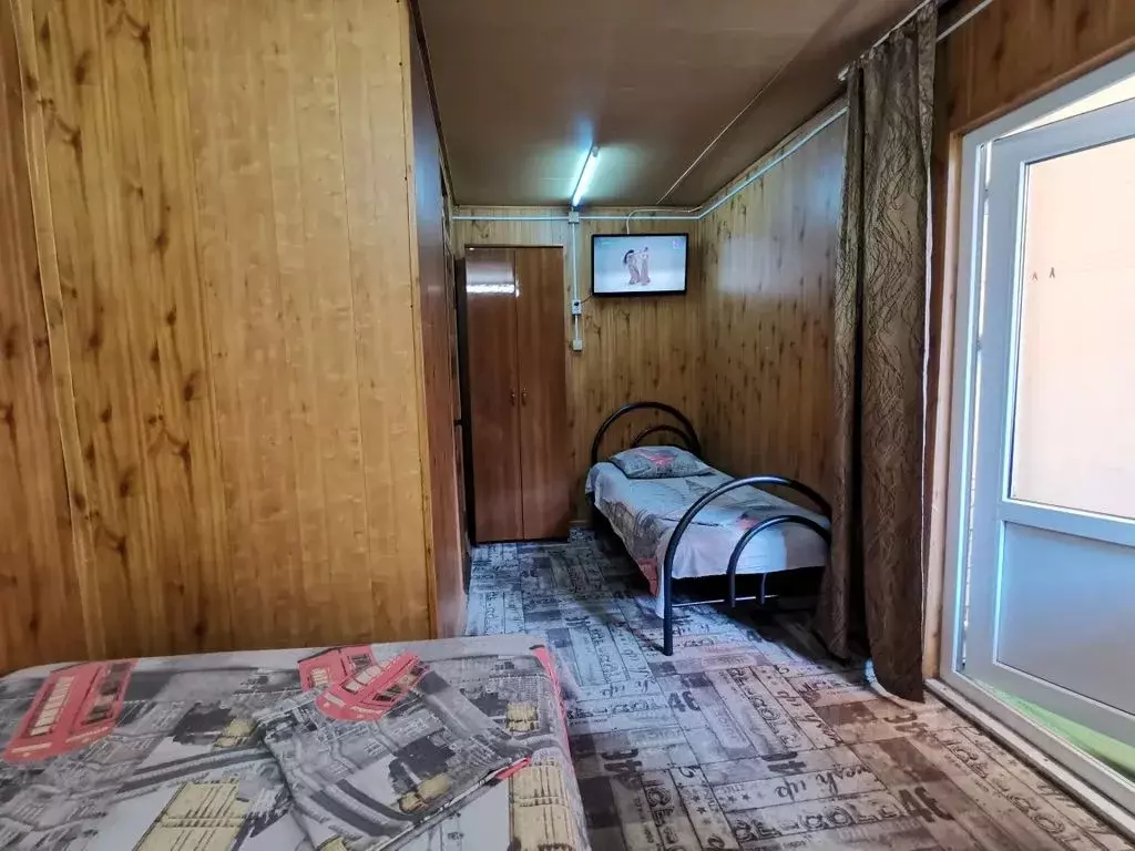 Комната Краснодарский край, Геленджик городской округ, с. Дивноморское ... - Фото 1