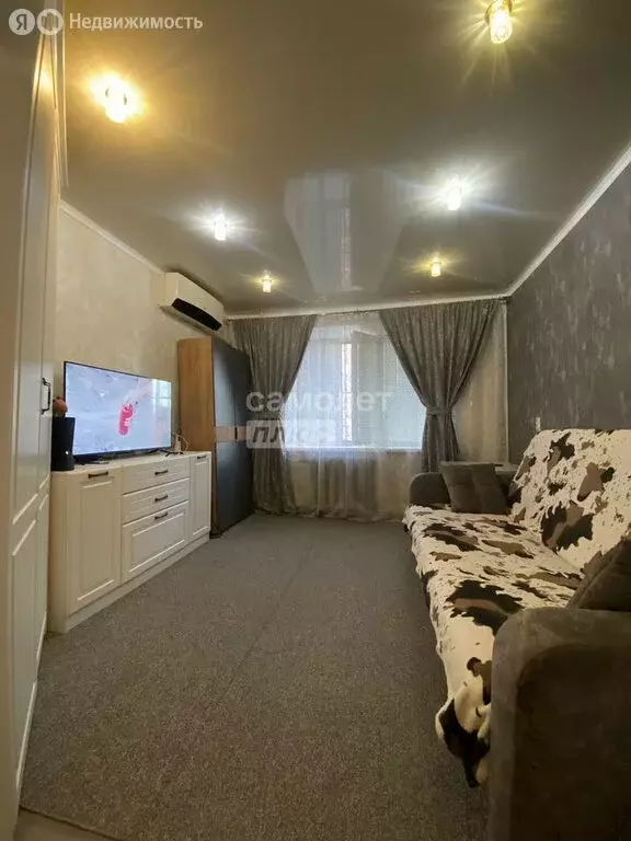 1-комнатная квартира: Липецк, улица 50 лет НЛМК, 17 (17 м) - Фото 1