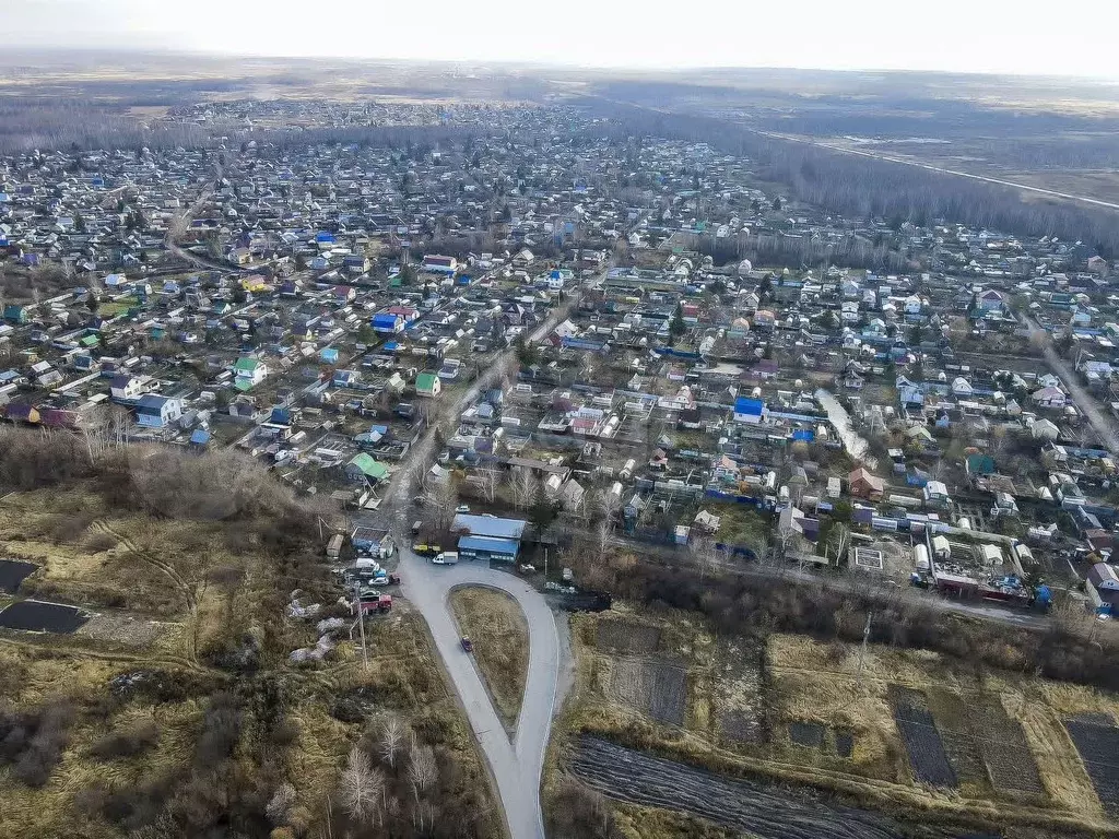 Участок 5 сот. (СНТ, ДНП) - Фото 0