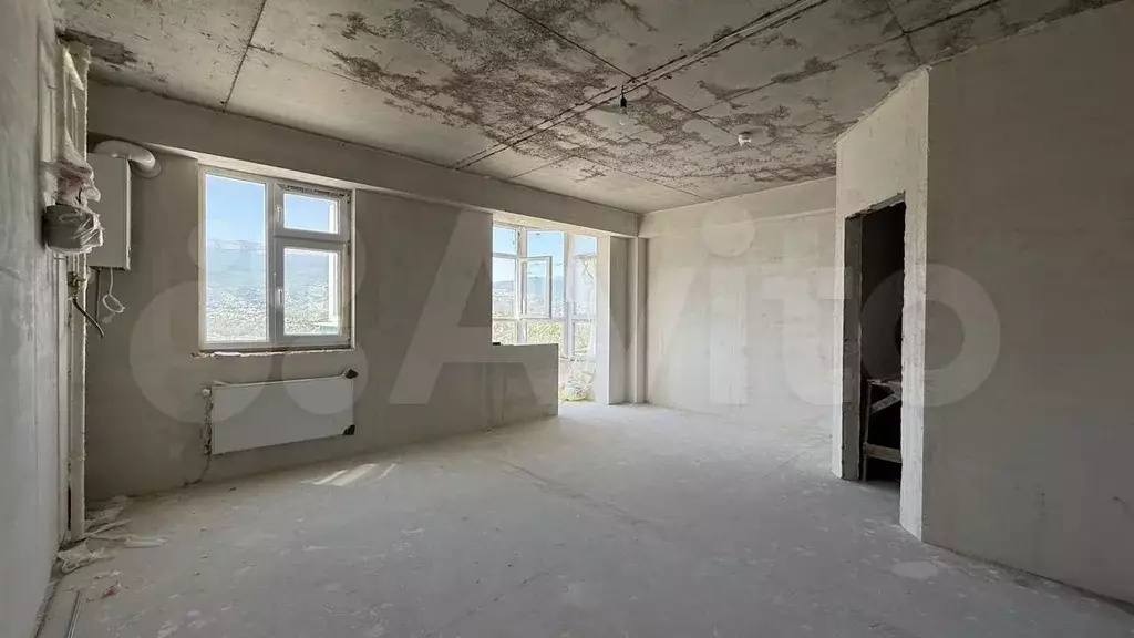2-к. квартира, 57 м, 8/9 эт. - Фото 0
