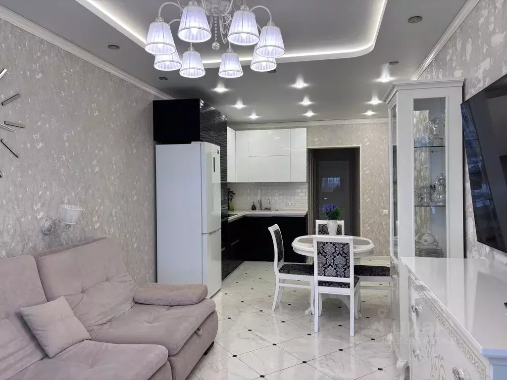 3-к кв. Московская область, Люберцы ул. Юности, 13к1 (70.0 м) - Фото 1