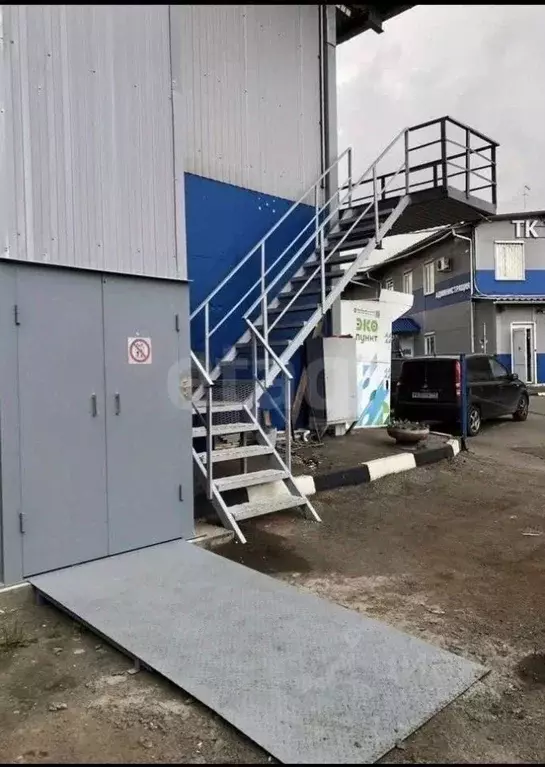 Торговая площадь в Московская область, Подольск ул. Машиностроителей, ... - Фото 2