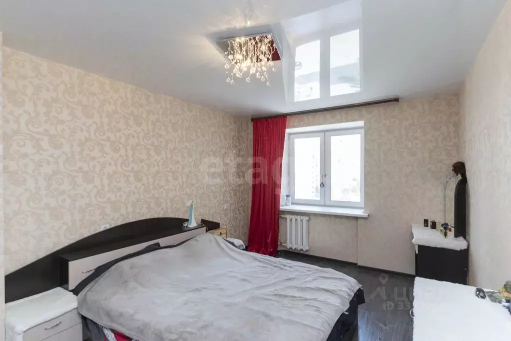 2-к кв. Тюменская область, Тюмень Широтная ул., 126к3 (60.2 м) - Фото 1