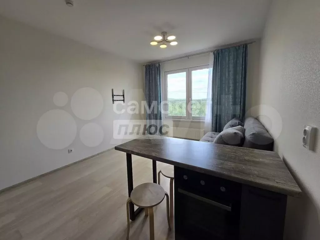 Квартира-студия, 22 м, 5/25 эт. - Фото 1