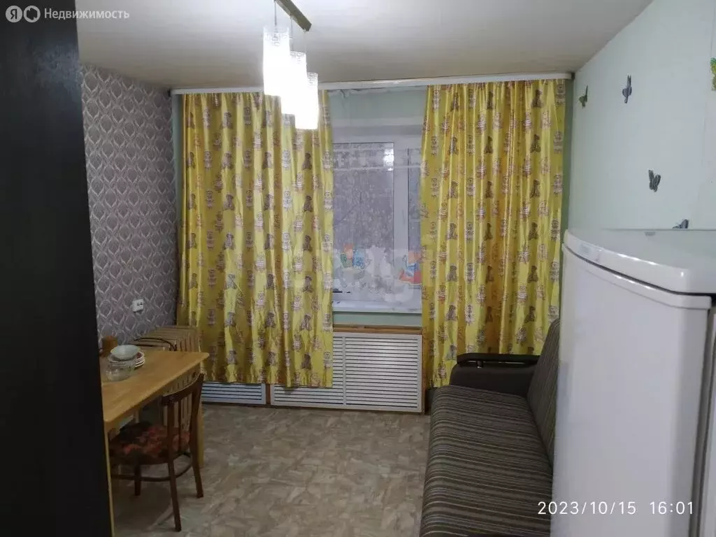 1к в -комнатной квартире (17.1 м) - Фото 0