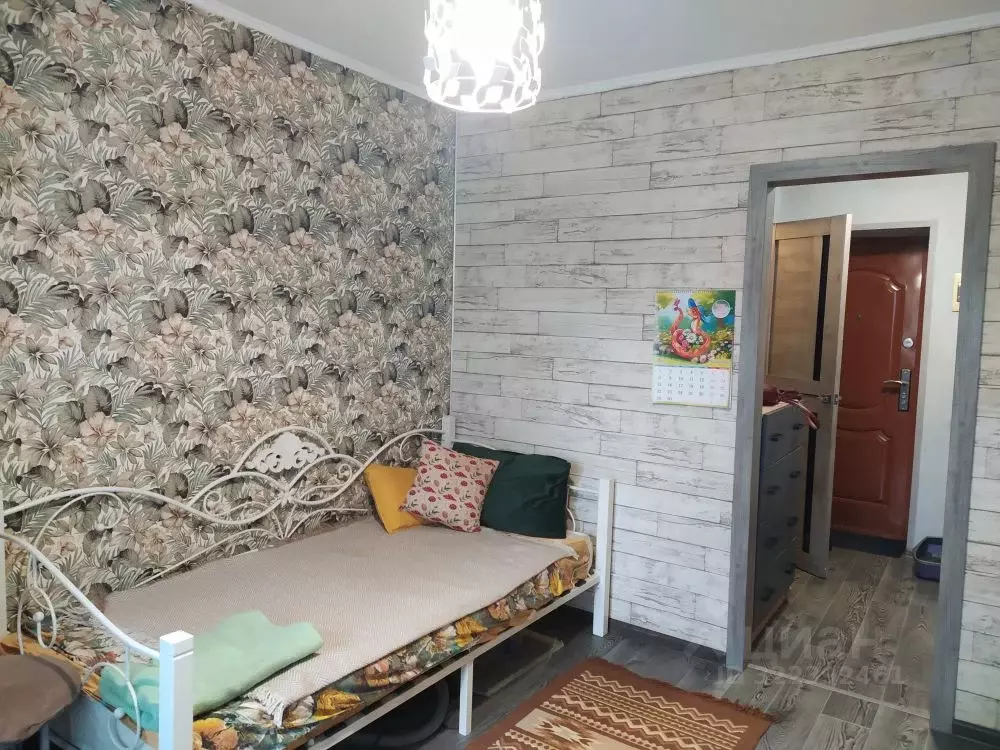 1-к кв. Кемеровская область, Кемерово ул. Железнякова, 10 (16.7 м) - Фото 1