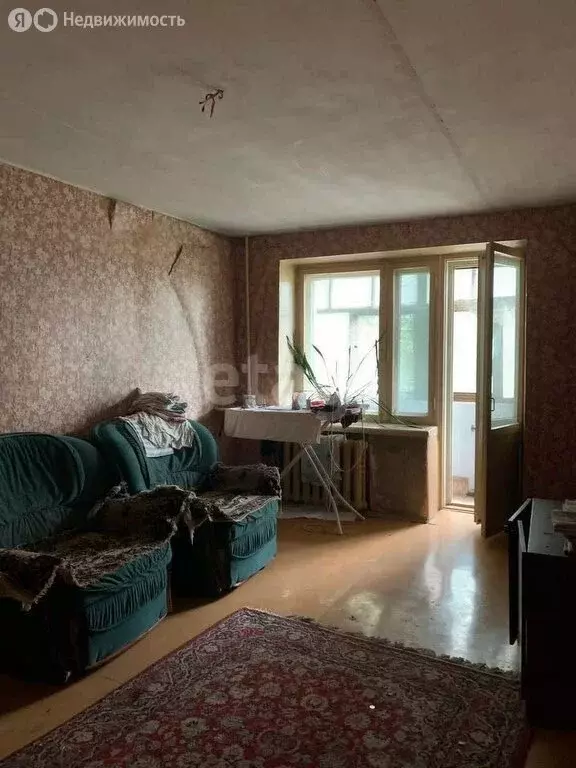 2-комнатная квартира: Рыбинск, улица Бабушкина, 21 (45.3 м) - Фото 1