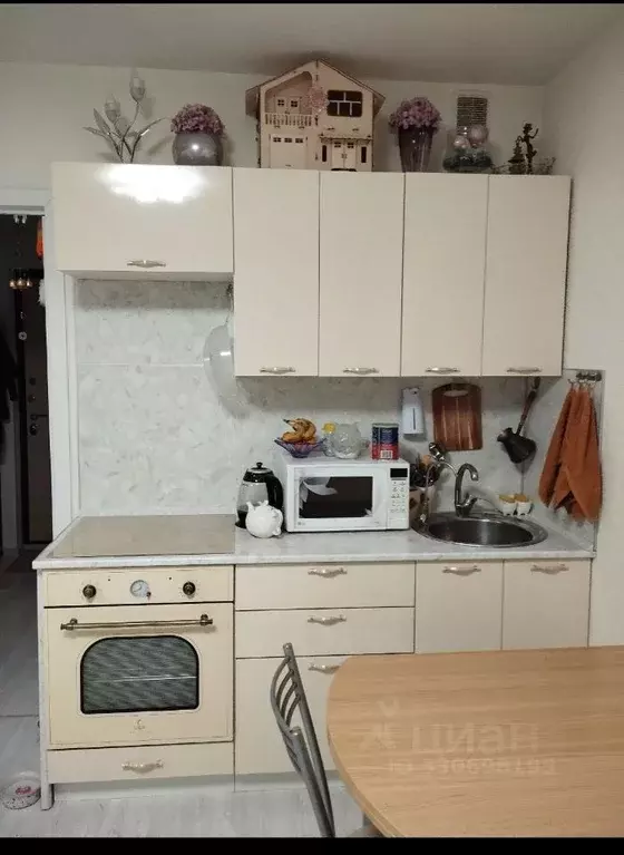 Студия Санкт-Петербург пос. Парголово, Пригородный тер.,  (24.0 м) - Фото 1