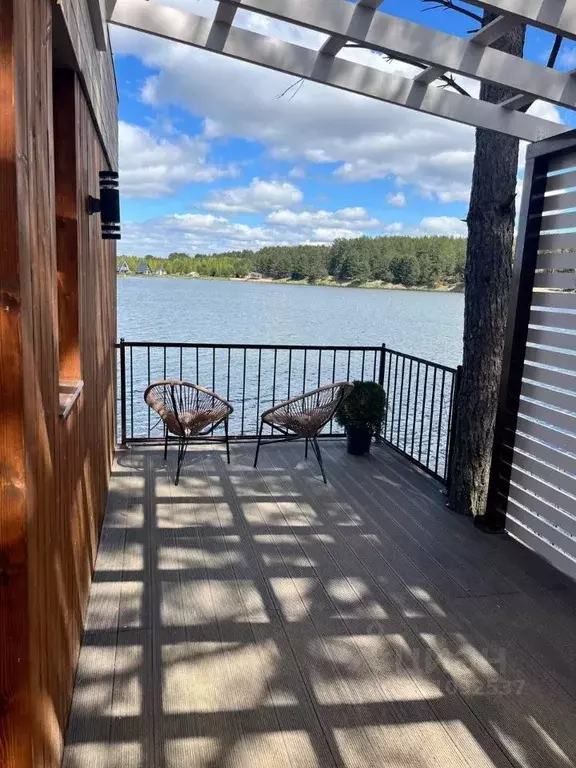 Дом в Калужская область, Дзержинский район, Дворцы с/пос, д. ... - Фото 2