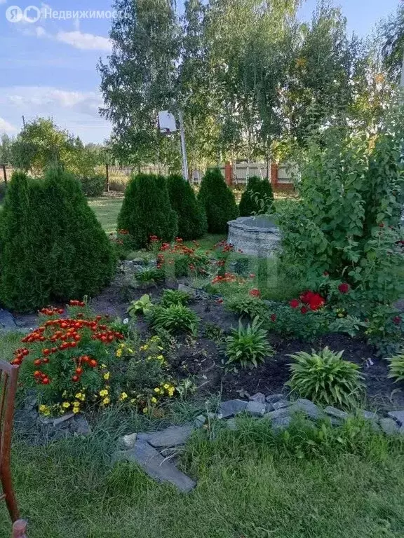 Дом в муниципальный округ Омский район, СНТ Омич (70 м) - Фото 1