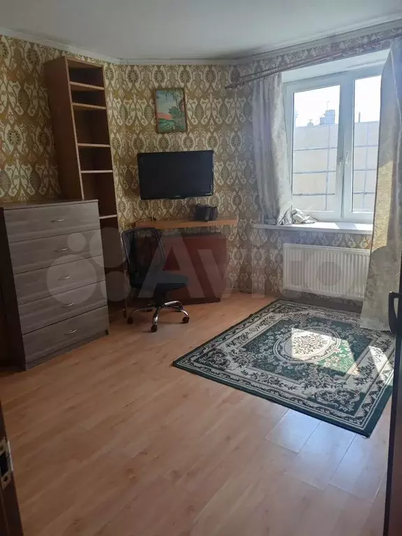 1-к. квартира, 33 м, 5/17 эт. - Фото 0