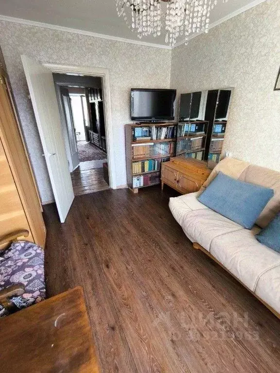 3-к кв. Калининградская область, Светлогорск ул. Карла Маркса, 7 (57.0 ... - Фото 1