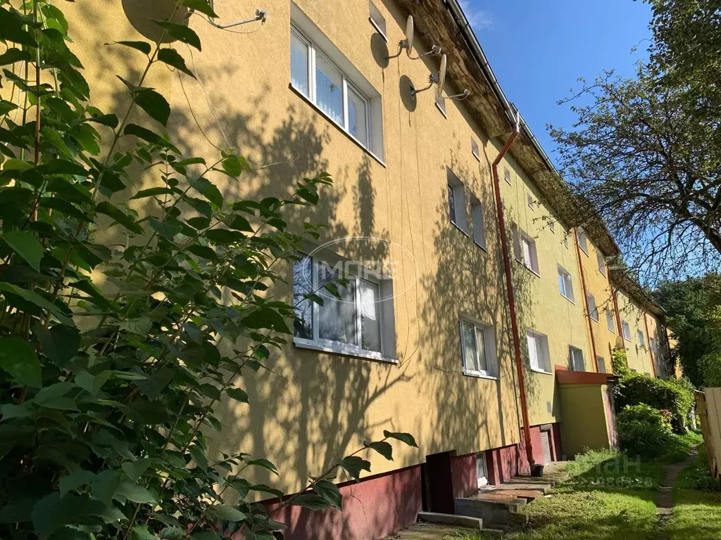 1-к кв. Калининградская область, Калининград Ялтинский пер., 12 (32.8 ... - Фото 0