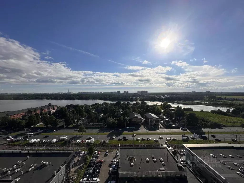 1-к кв. Санкт-Петербург Выборгское ш., 27к3 (47.8 м) - Фото 1