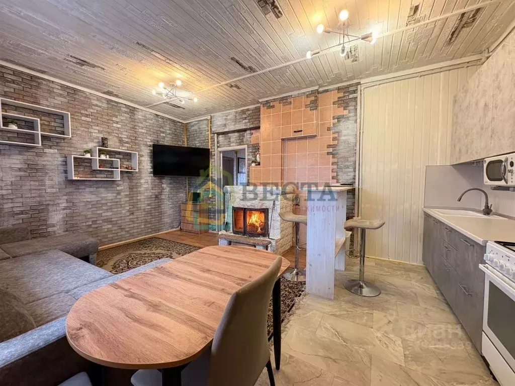 Дом в Ленинградская область, Гатчинский муниципальный округ, Природа ... - Фото 1