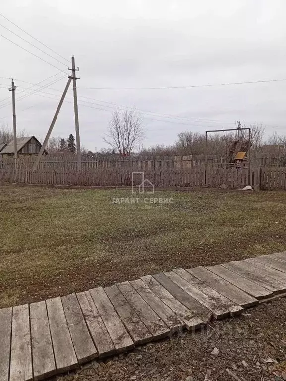 Дом в Тамбовская область, Знаменка рп ул. Привокзальная, 10 (30 м) - Фото 1